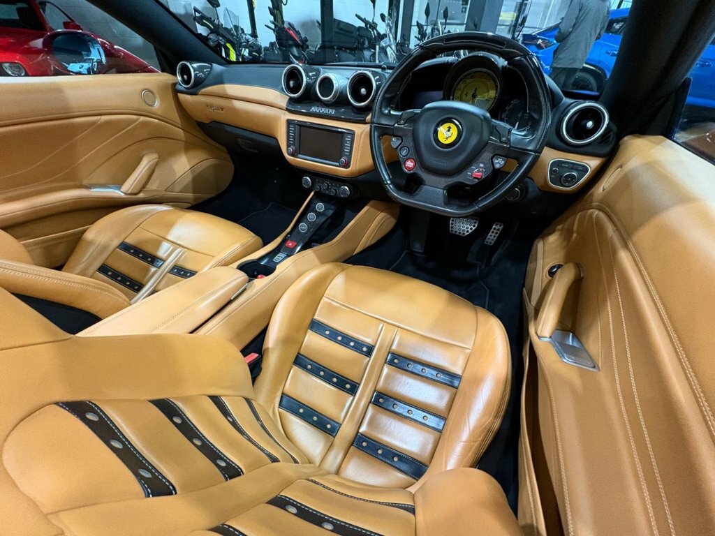 Ferrari California 3.8L T Red #3