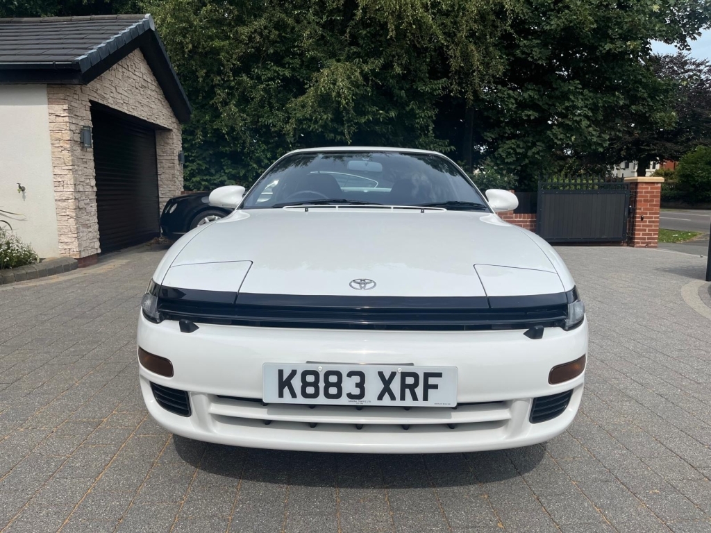 Toyota Celica Gt4 Turbo Red #2