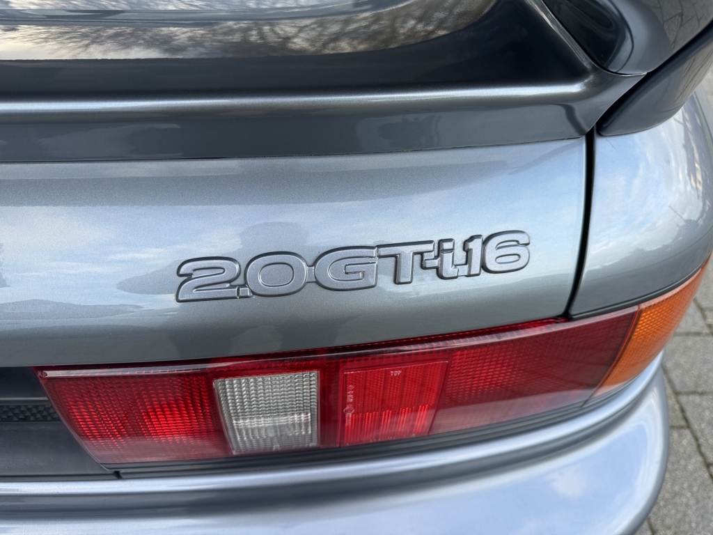 Toyota MR2 Coupe Red #24