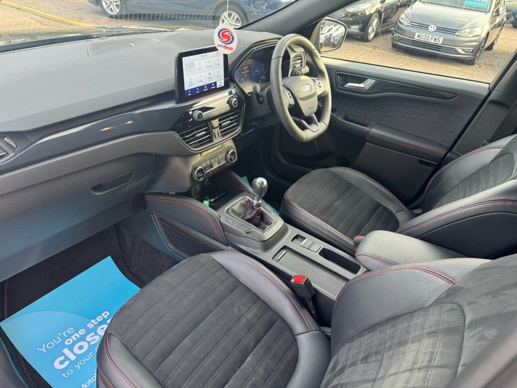 Ford Kuga 1.5L St-line BK70PHU Black #3