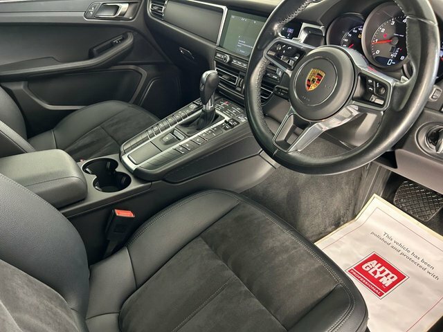 Porsche Macan 2.0T Suv ST70OLW Grey #3