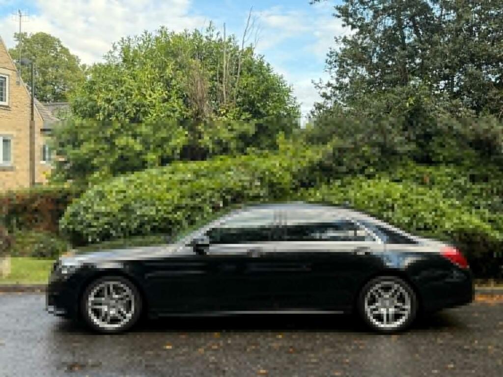 Mercedes-Benz S Class 3.0 S350ld V6 Amg Line 2016 S999FAL Black #5