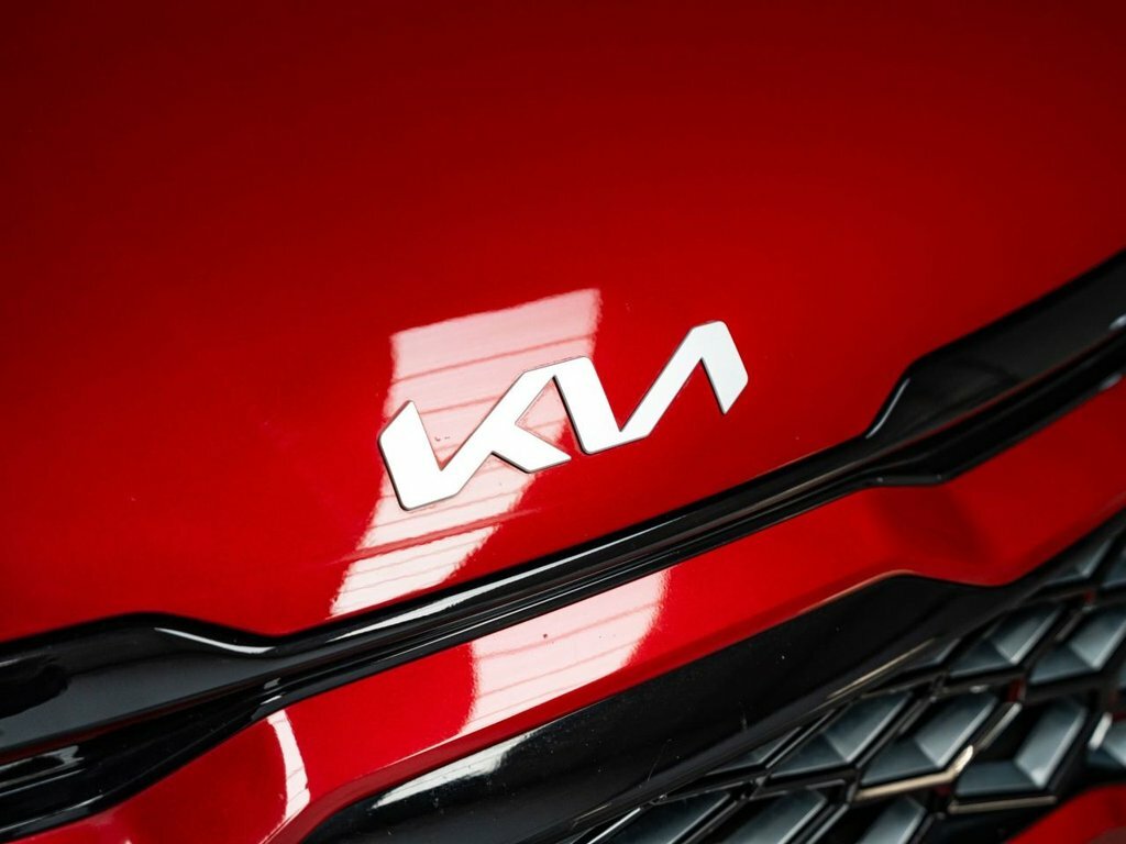 Kia Sportage 1.6L Gt-line LG73XPO Red #4