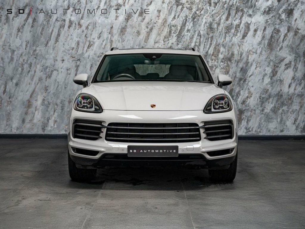 Porsche Cayenne 3L Platinum Edition YN72XBY Grey #2