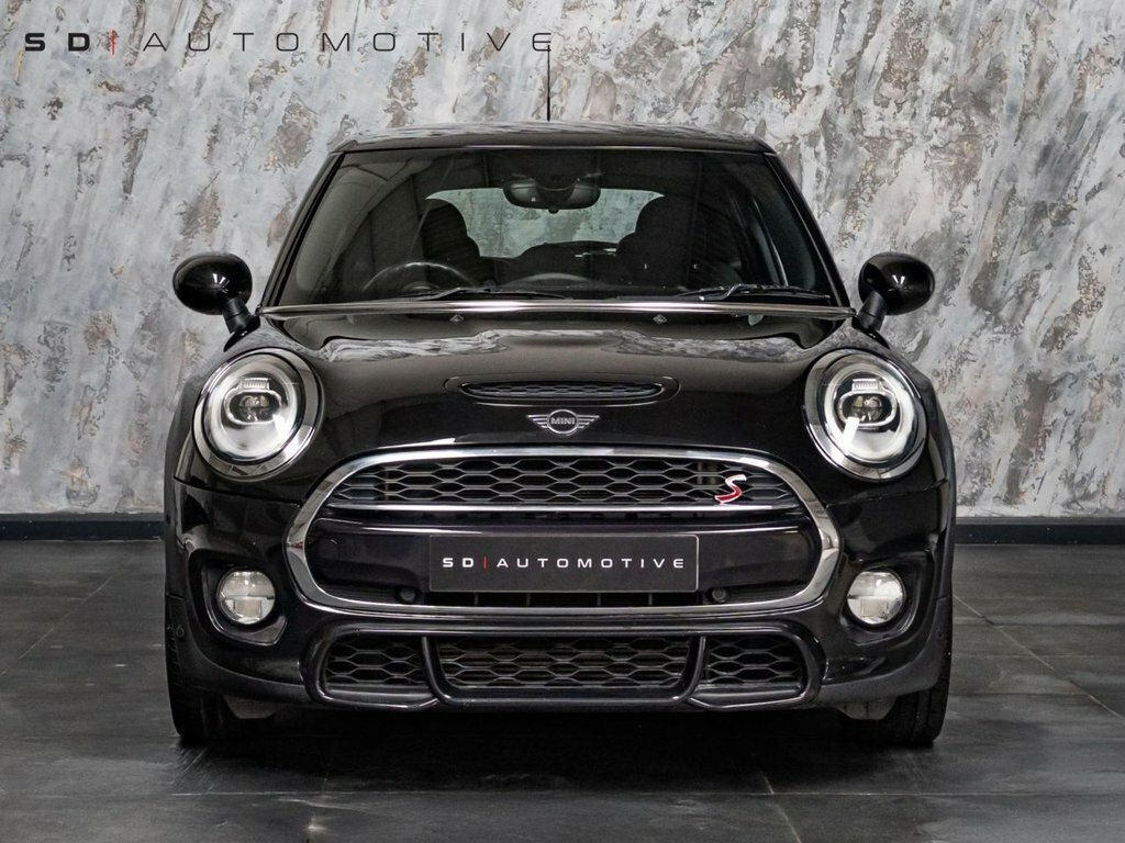 Mini Hatch 2L Cooper S Sport PF68JUH Black #2