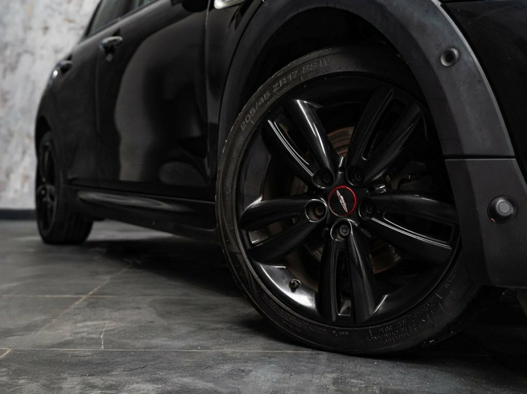 Mini Hatch 2L Cooper S Sport PF68JUH Black #6