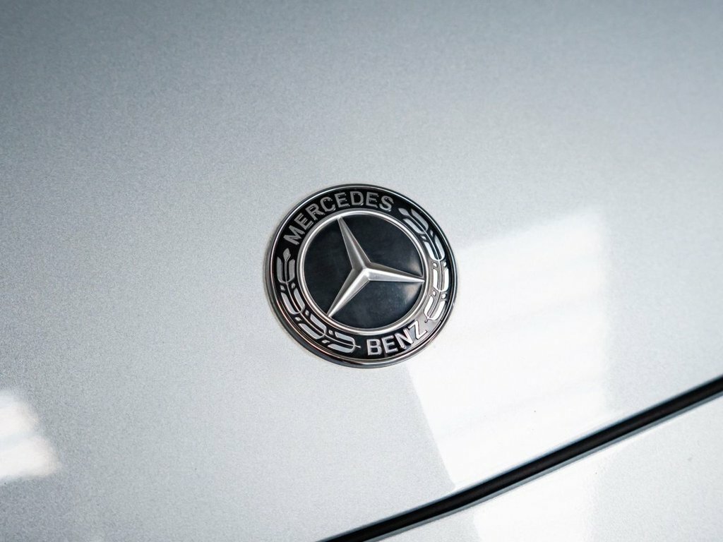 Mercedes-Benz C Class 2.1L Amg Line PX18XUV Silver #4