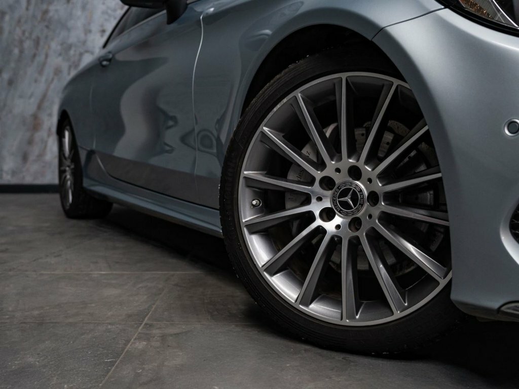 Mercedes-Benz C Class 2.1L Amg Line PX18XUV Silver #5