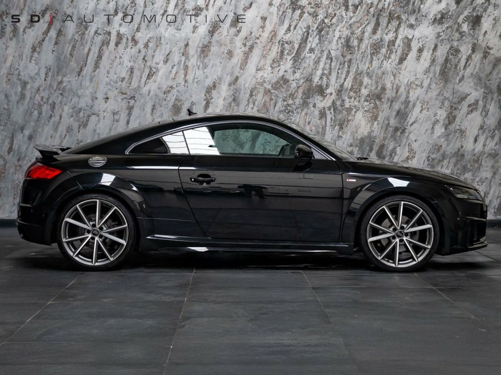 Audi TT 2L Black Edition ET19MVL Black #6