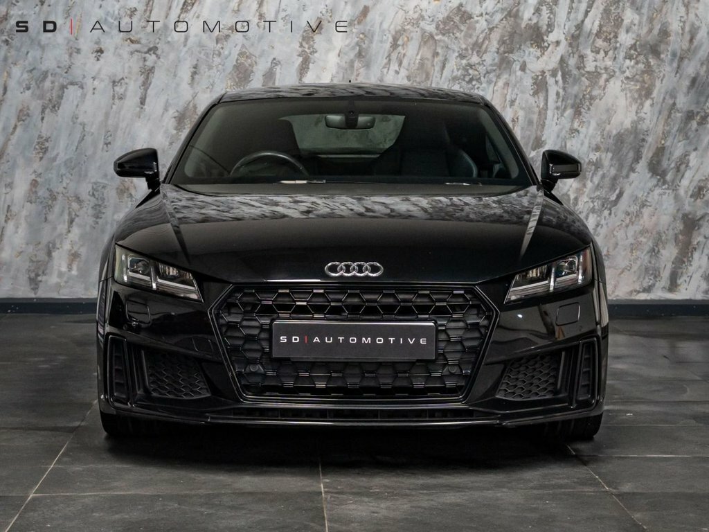 Audi TT 2L Black Edition ET19MVL Black #2