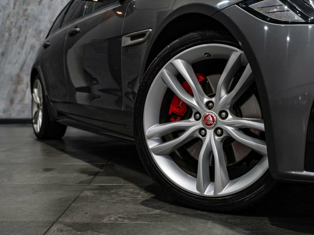Jaguar XF 3L S Grey #6