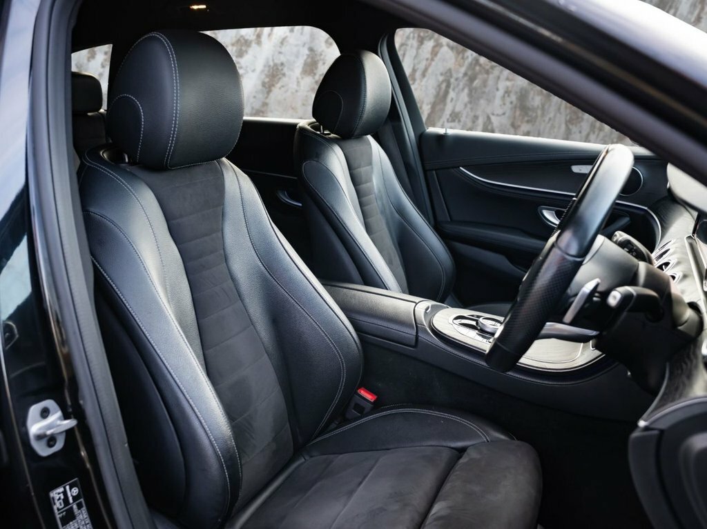 Mercedes-Benz E Class 2L Amg Line BW68EFF Black #6