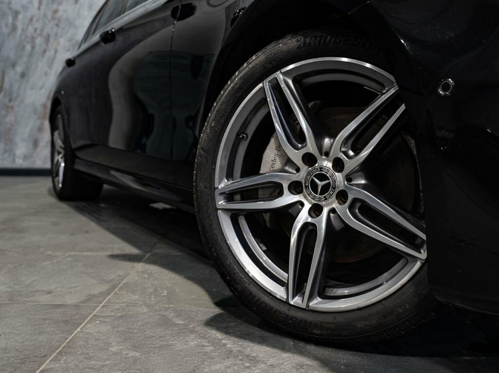 Mercedes-Benz E Class 2L Amg Line BW68EFF Black #4