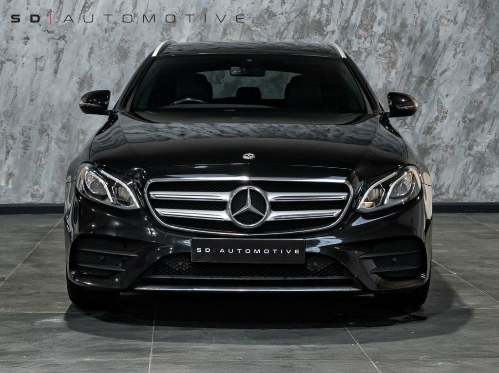 Mercedes-Benz E Class 2L Amg Line BW68EFF Black #2