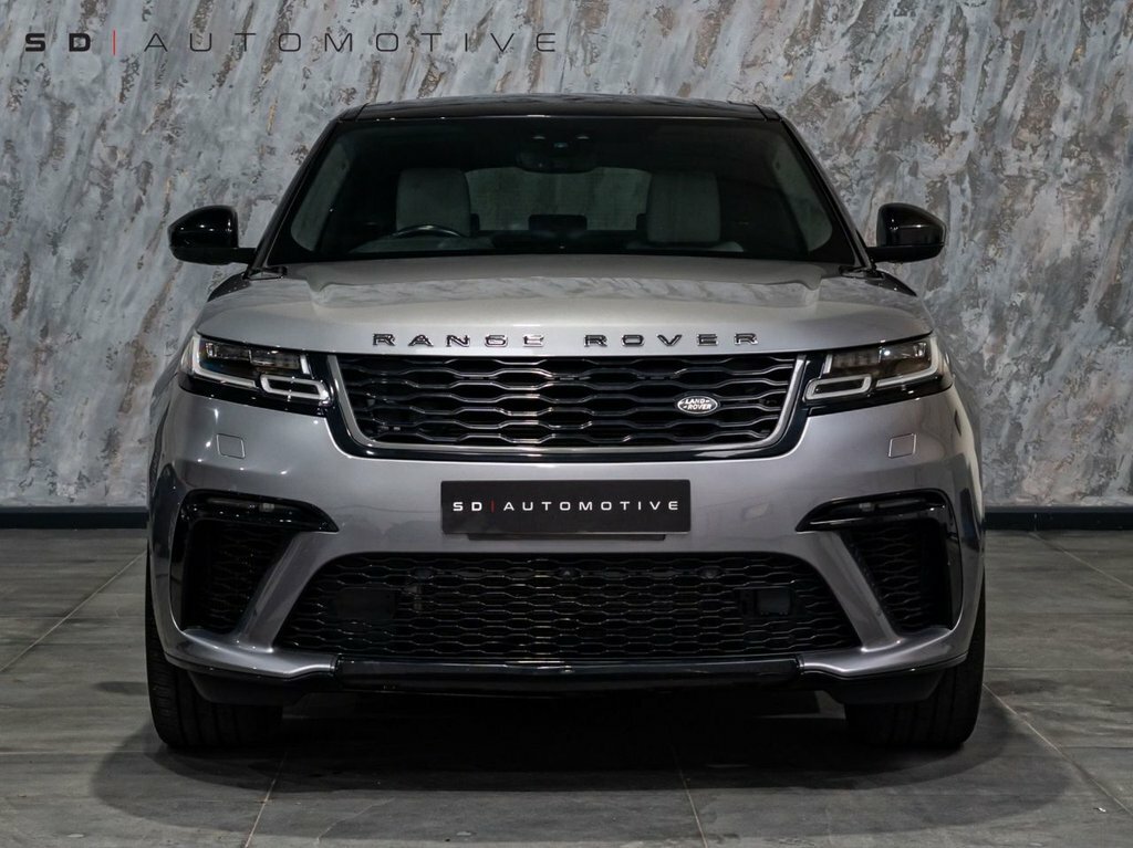 Land Rover Range Rover Velar 5L Dynamic Edition Grey #2