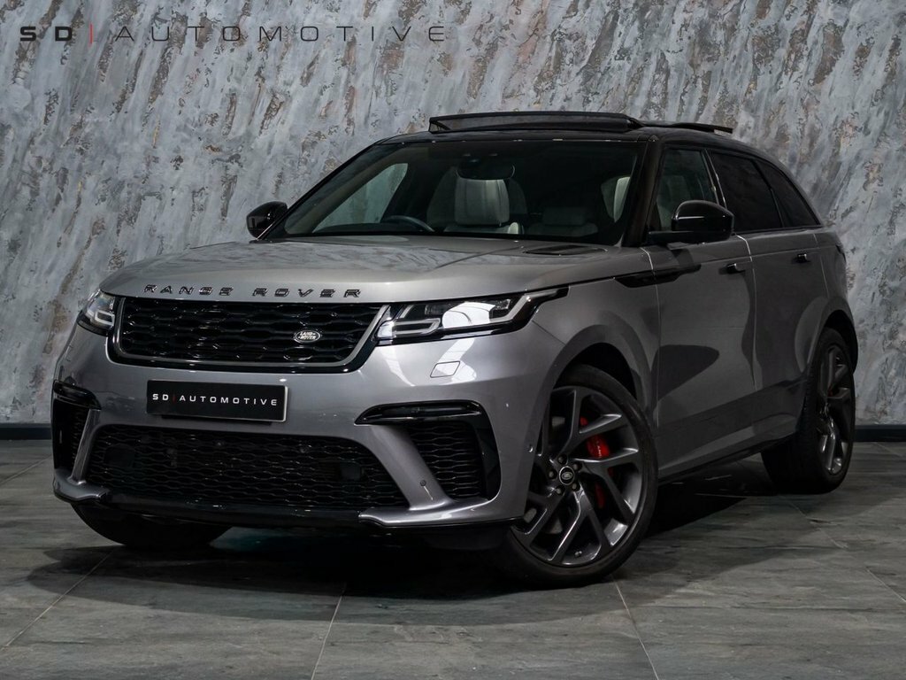 Land Rover Range Rover Velar 5L Dynamic Edition Grey #3