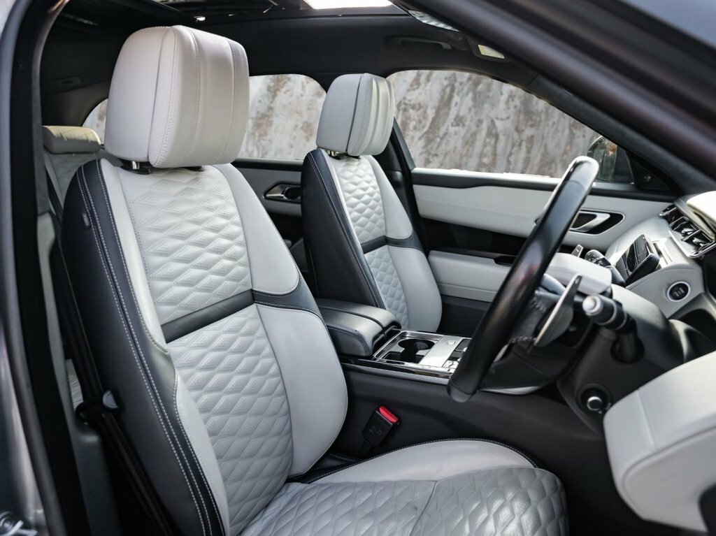 Land Rover Range Rover Velar 5L Dynamic Edition Grey #6