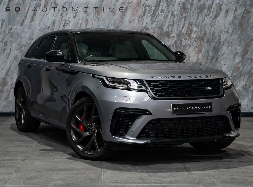 Land Rover Range Rover Velar 5L Dynamic Edition Grey