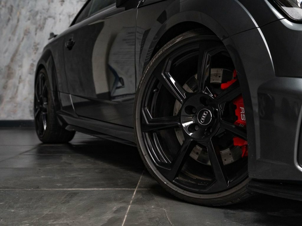 Audi TT RS 2.5L Null Grey #6