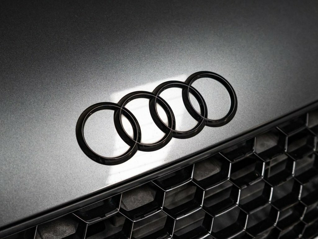 Audi TT RS 2.5L Null Grey #4