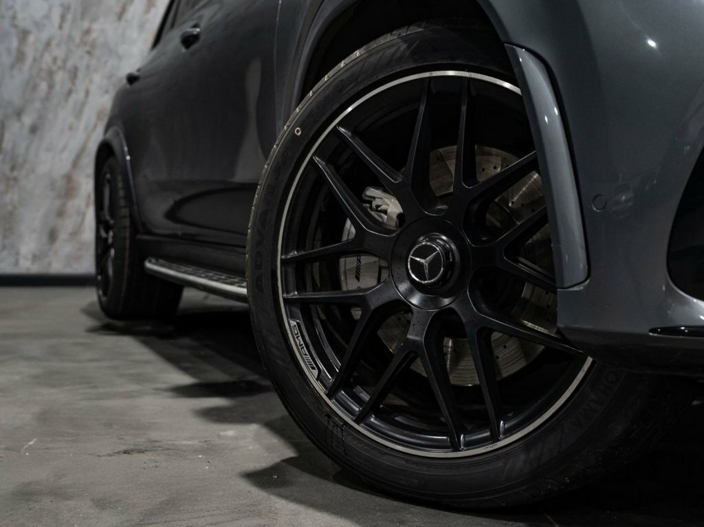 Mercedes-Benz GLE Class 3L Amg AK70KTA Grey #5