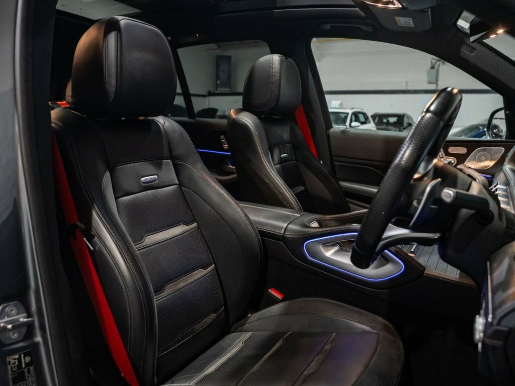 Mercedes-Benz GLE Class 3L Amg AK70KTA Grey #6