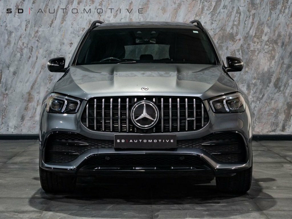 Mercedes-Benz GLE Class 3L Amg AK70KTA Grey #2