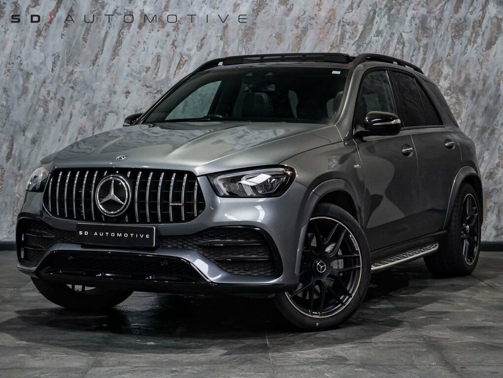 Mercedes-Benz GLE Class 3L Amg AK70KTA Grey #3