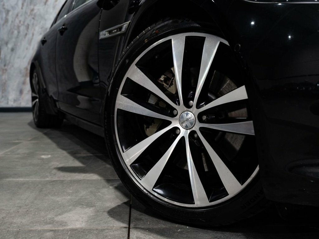 Jaguar XJ 3L Xj50 Black #5
