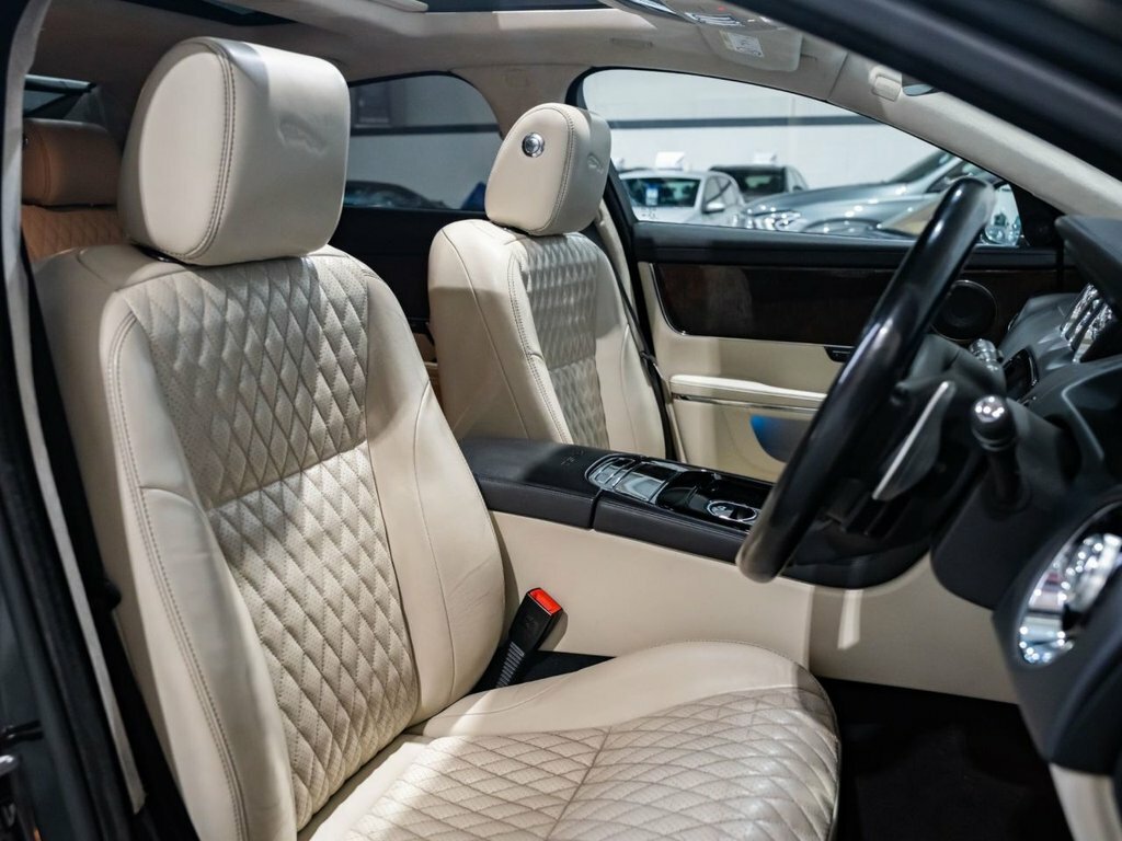 Jaguar XJ 3L Xj50 Black #6