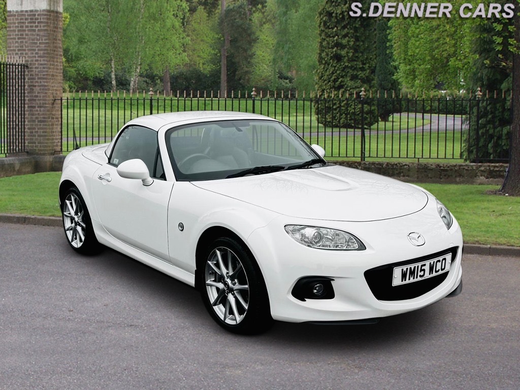 Mazda MX-5 2015 15Reg 8495