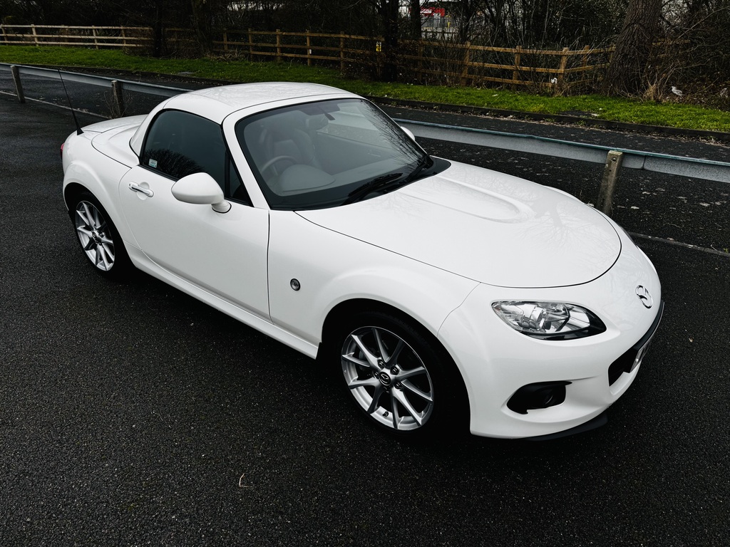Mazda MX-5 2015 15Reg 8495 WM15WCO #4