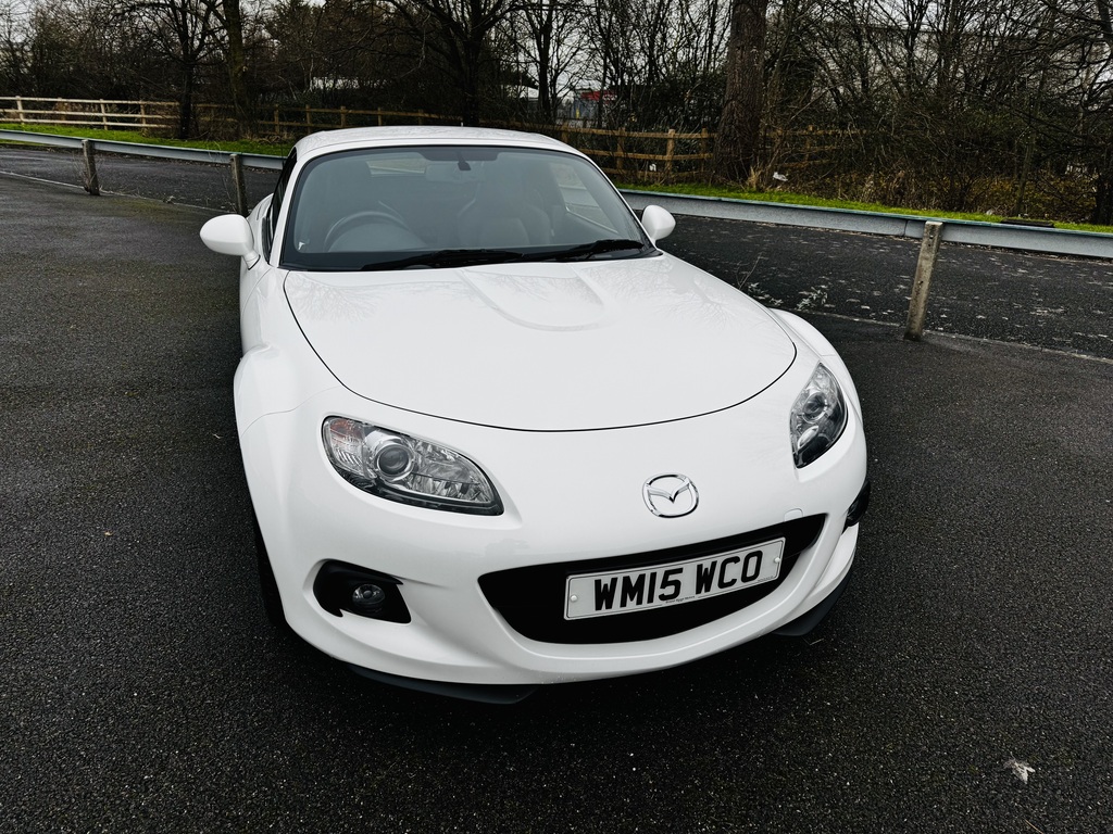 Mazda MX-5 2015 15Reg 8495 WM15WCO #6