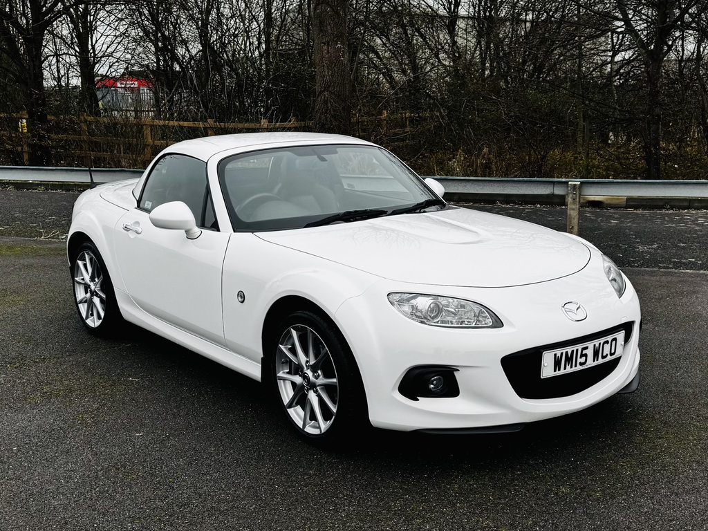 Mazda MX-5 2015 15Reg 8495 WM15WCO #3
