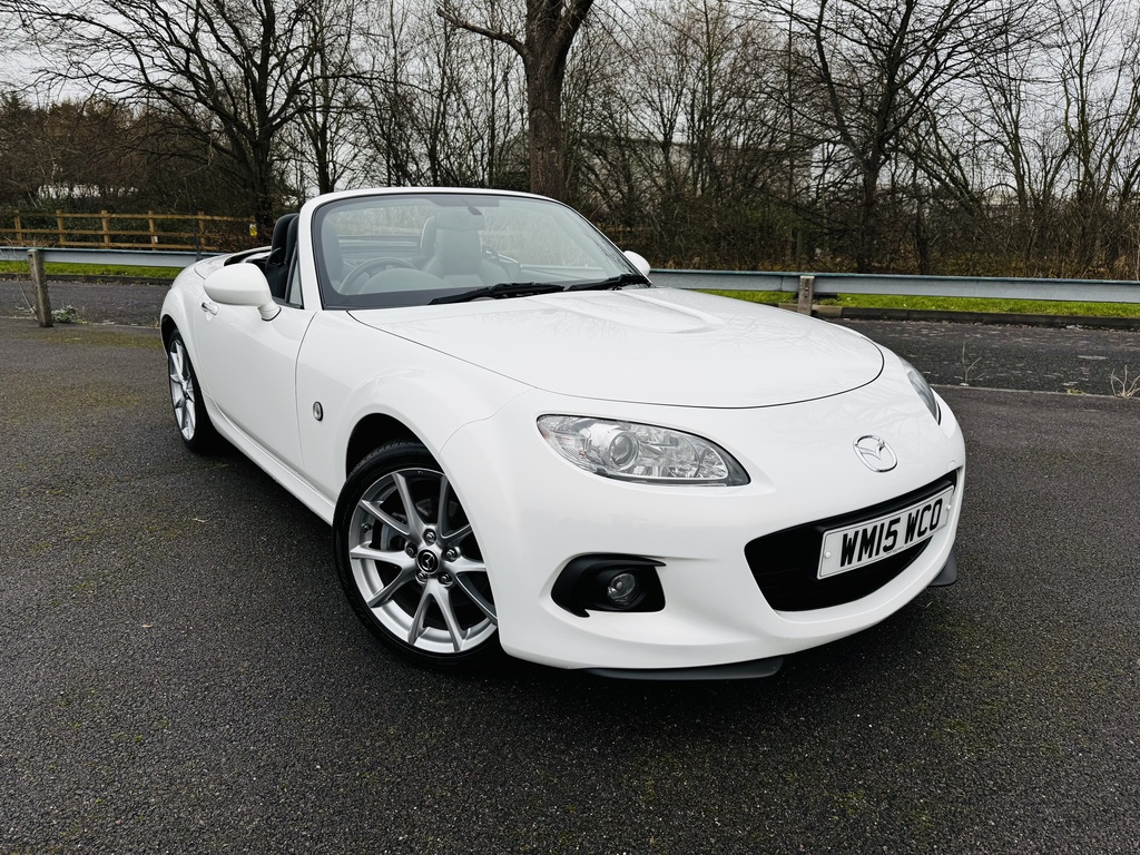 Mazda MX-5 2015 15Reg 8495 WM15WCO #2