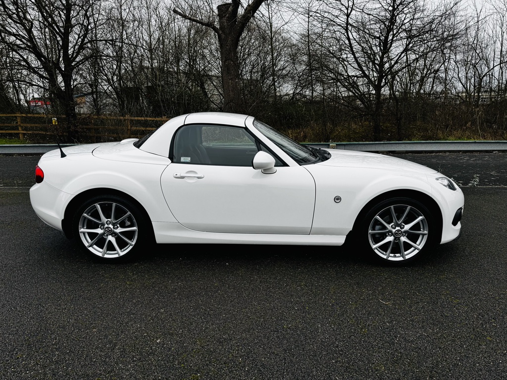 Mazda MX-5 2015 15Reg 8495 WM15WCO #5