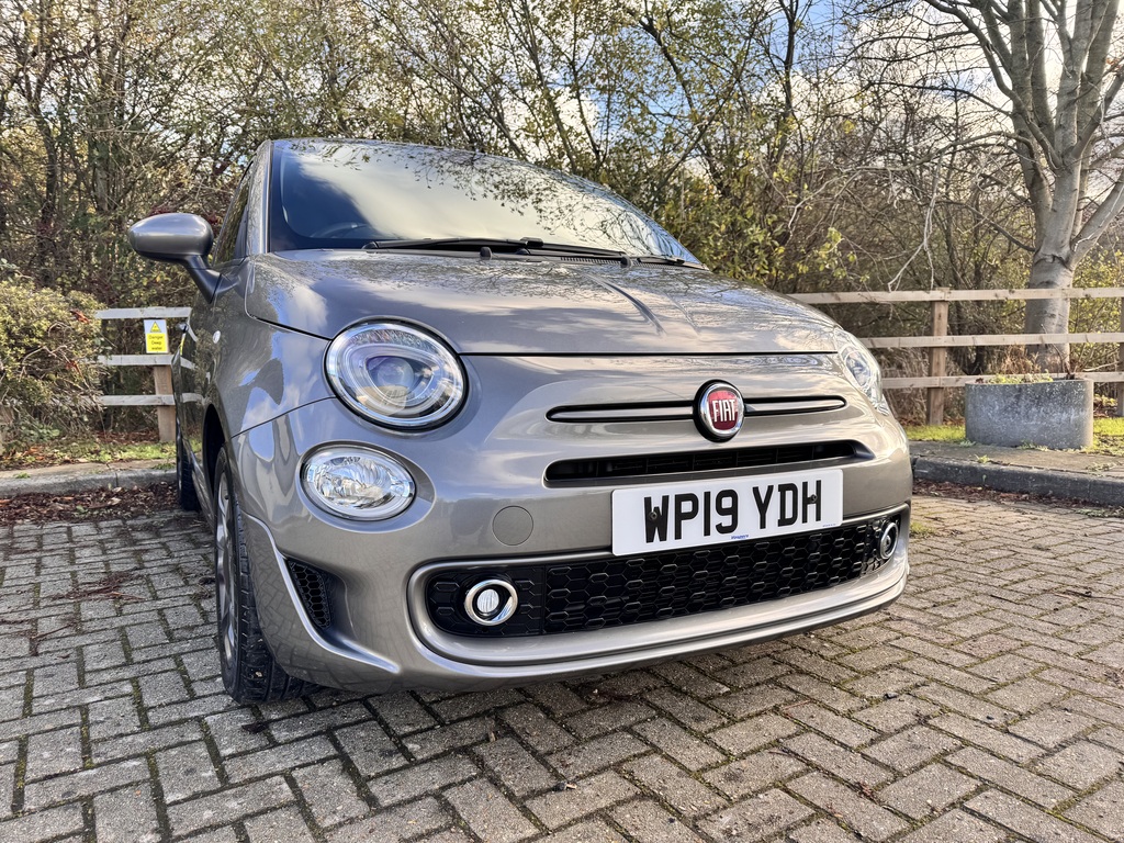 Fiat 500  WP19YDH  #3