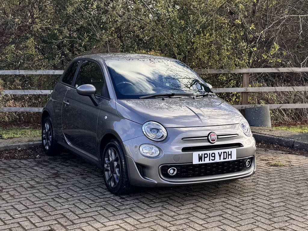 Fiat 500  WP19YDH  #2