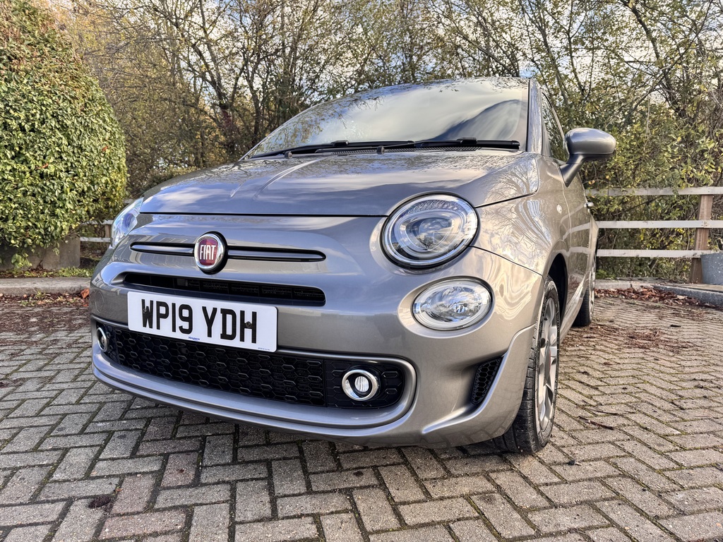 Fiat 500  WP19YDH  #6
