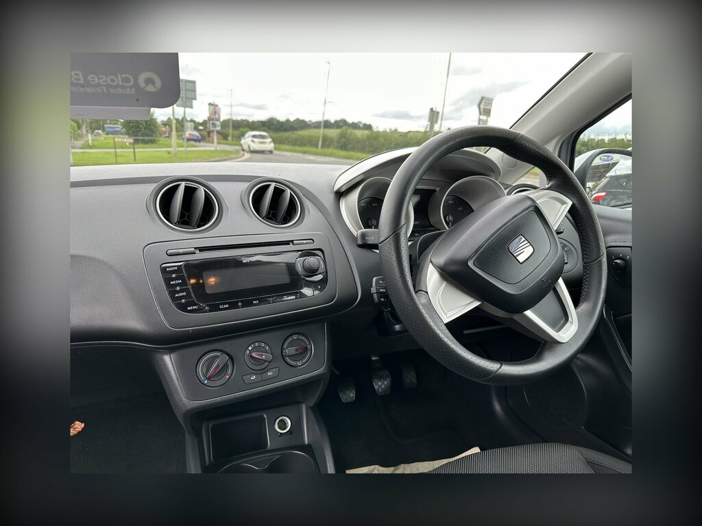 Seat Ibiza 1.4 Sport Grey #4