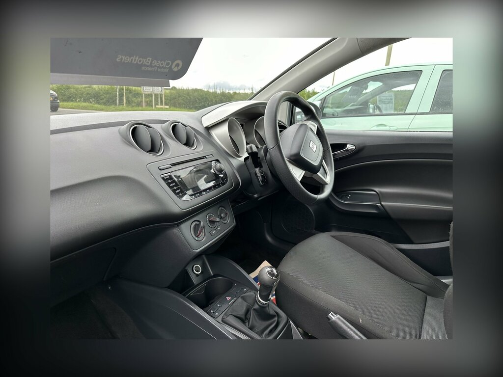 Seat Ibiza 1.4 Sport Grey #6