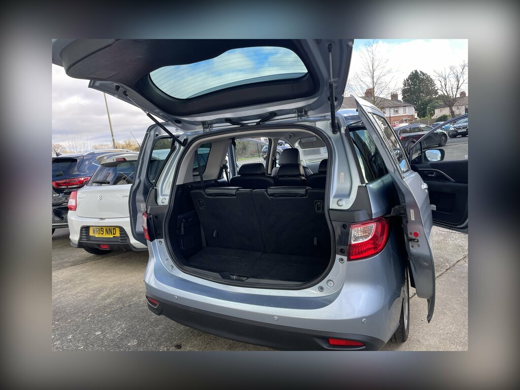 Mazda 5 2.0 Sport Blue #5