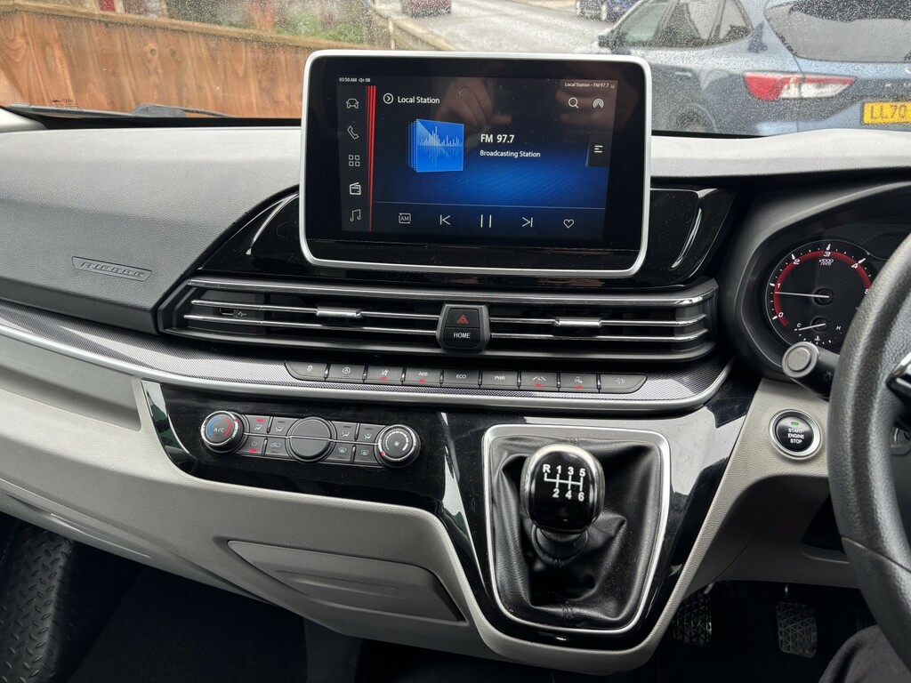 Maxus Deliver 9 Mpv White #8