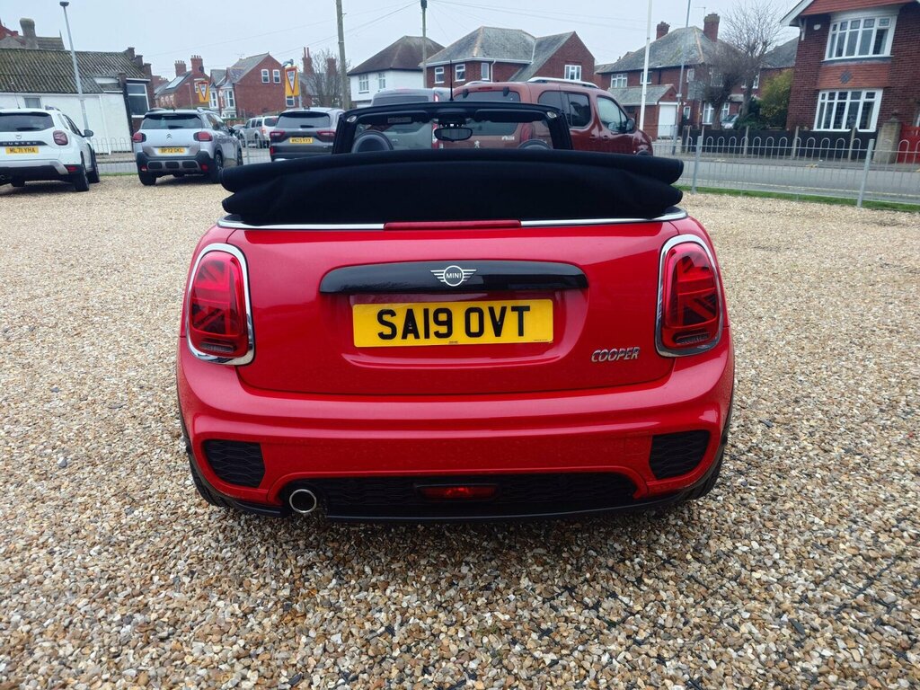 Mini Convertible 1.5 Cooper Sport Euro 6 Ss SA19OVT #5