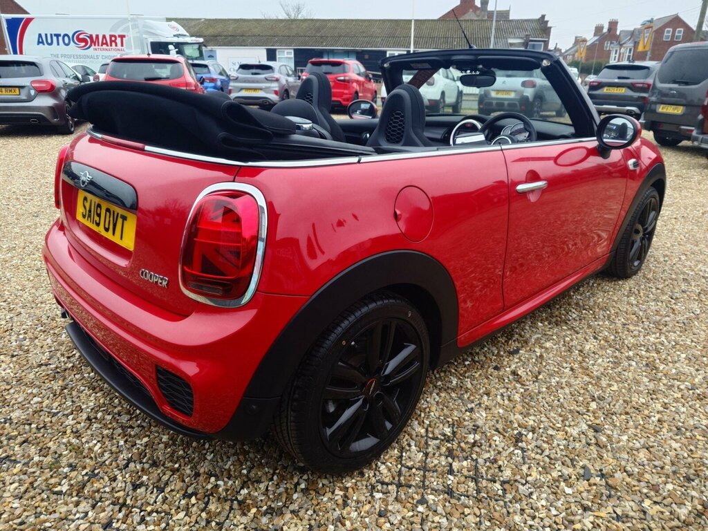 Mini Convertible 1.5 Cooper Sport Euro 6 Ss SA19OVT #6