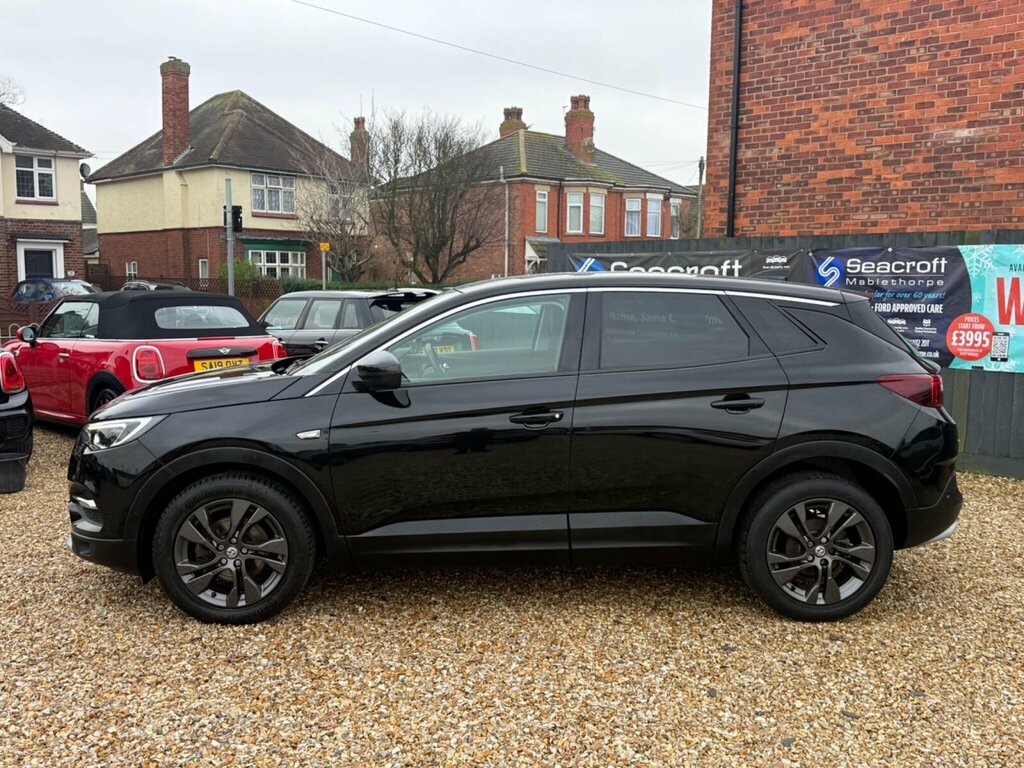 Vauxhall Grandland X 1.2 Turbo Griffin Euro 6 Ss YF20GVM #5