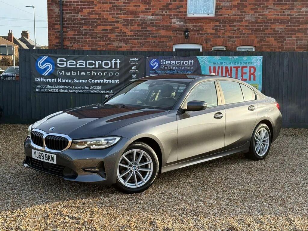 BMW 3 Series 2.0 320D Se Euro 6 Ss 