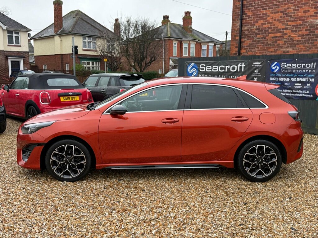 Kia Ceed 1.5 T-gdi Gt-line Euro 6 Ss YR72GXK #3