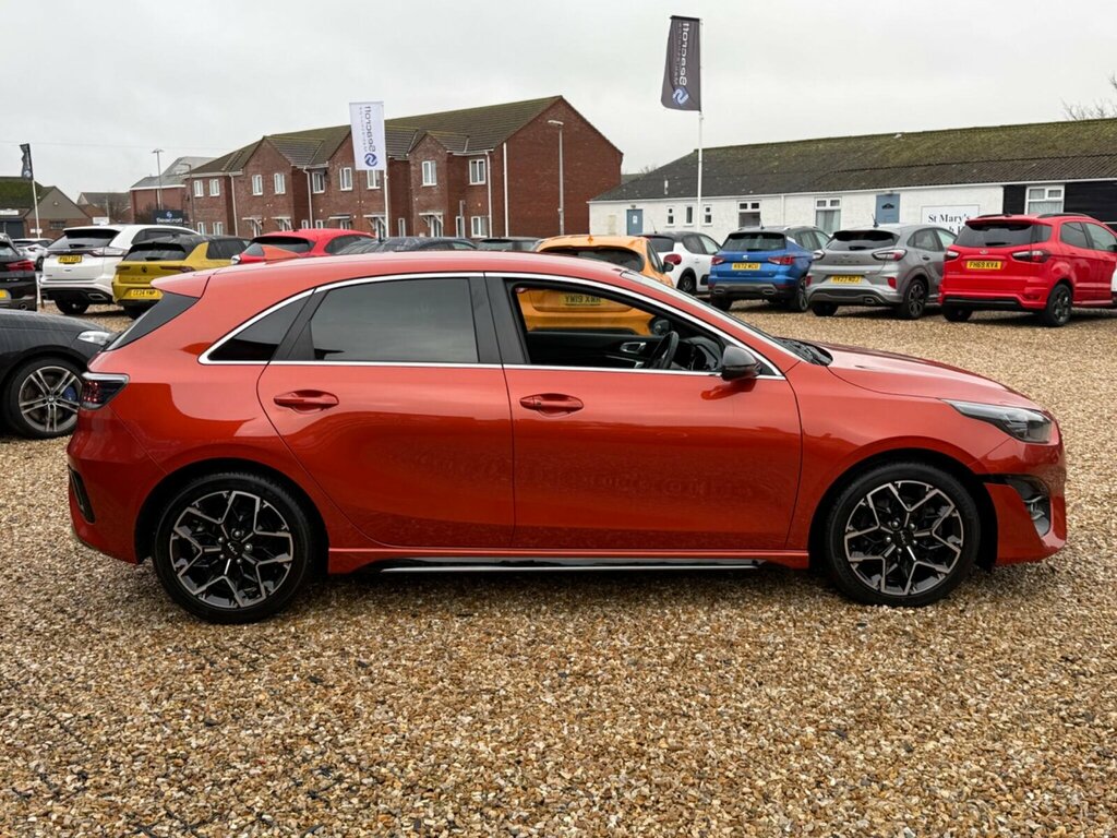 Kia Ceed 1.5 T-gdi Gt-line Euro 6 Ss YR72GXK #6
