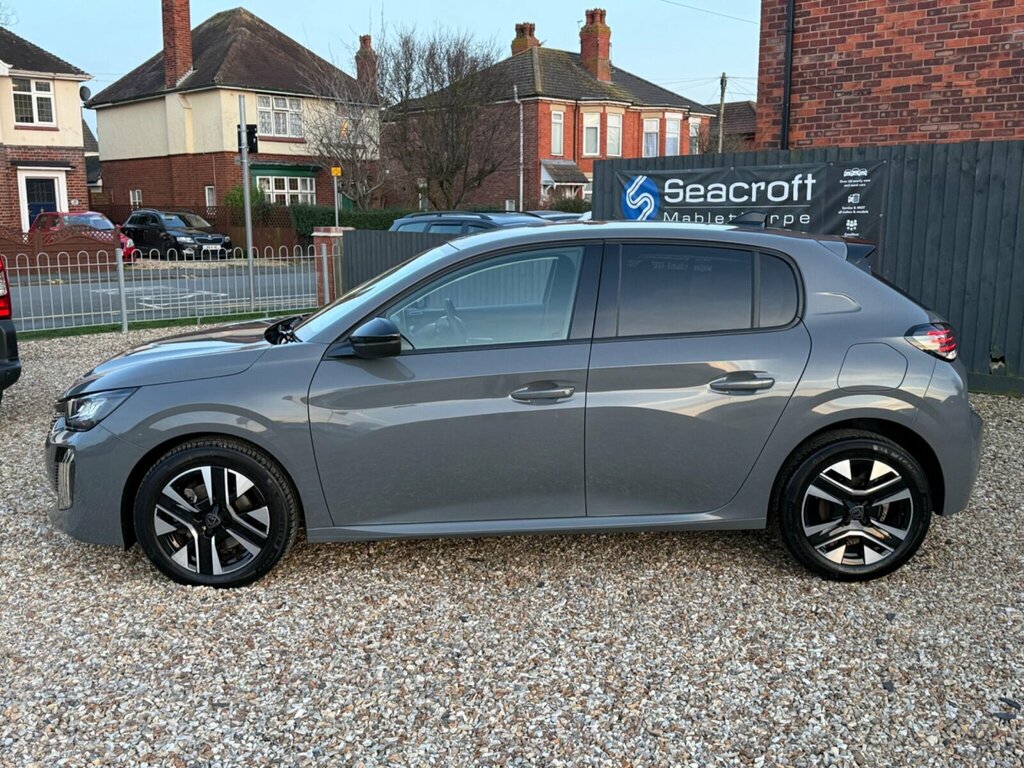 Peugeot 208 1.2 Puretech Allure Euro 6 Ss VK24NPG  #3